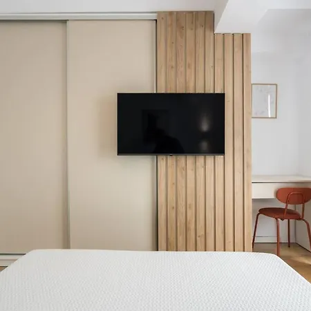 Bright & Modern Flat - Sleeps 4 公寓 布加勒斯特