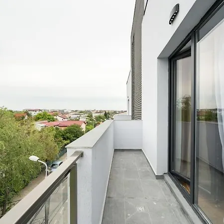 Bright & Modern Flat - Sleeps 4 公寓