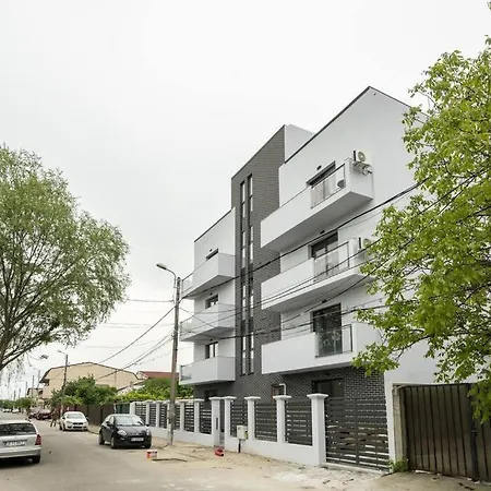 Bright & Modern Flat - Sleeps 4 Apartamento
