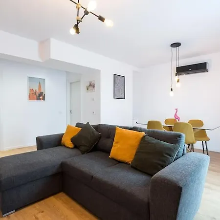 Bright & Modern Flat - Sleeps 4 Appartamento *