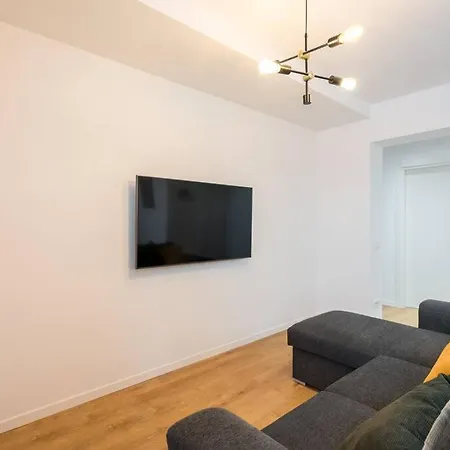 Apartamento Bright & Modern Flat - Sleeps 4 *