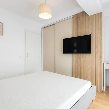 Bright & Modern Flat - Sleeps 4 Appartement *
